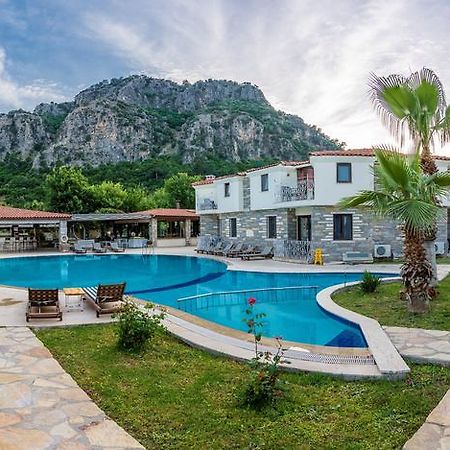 Turay Hotel Dalyan Exteriör bild