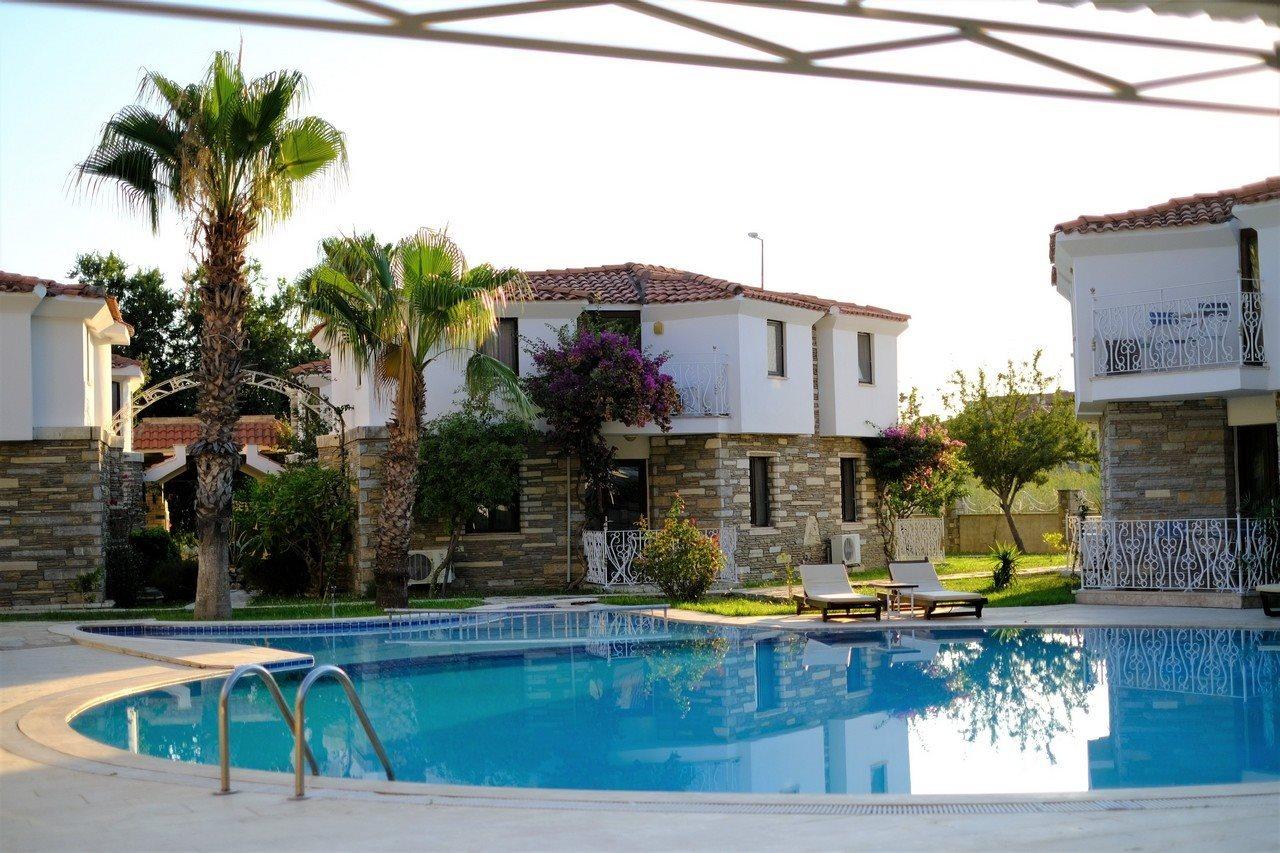 Turay Hotel Dalyan Exteriör bild