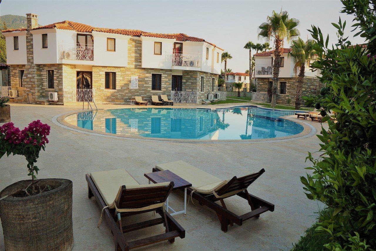 Turay Hotel Dalyan Exteriör bild