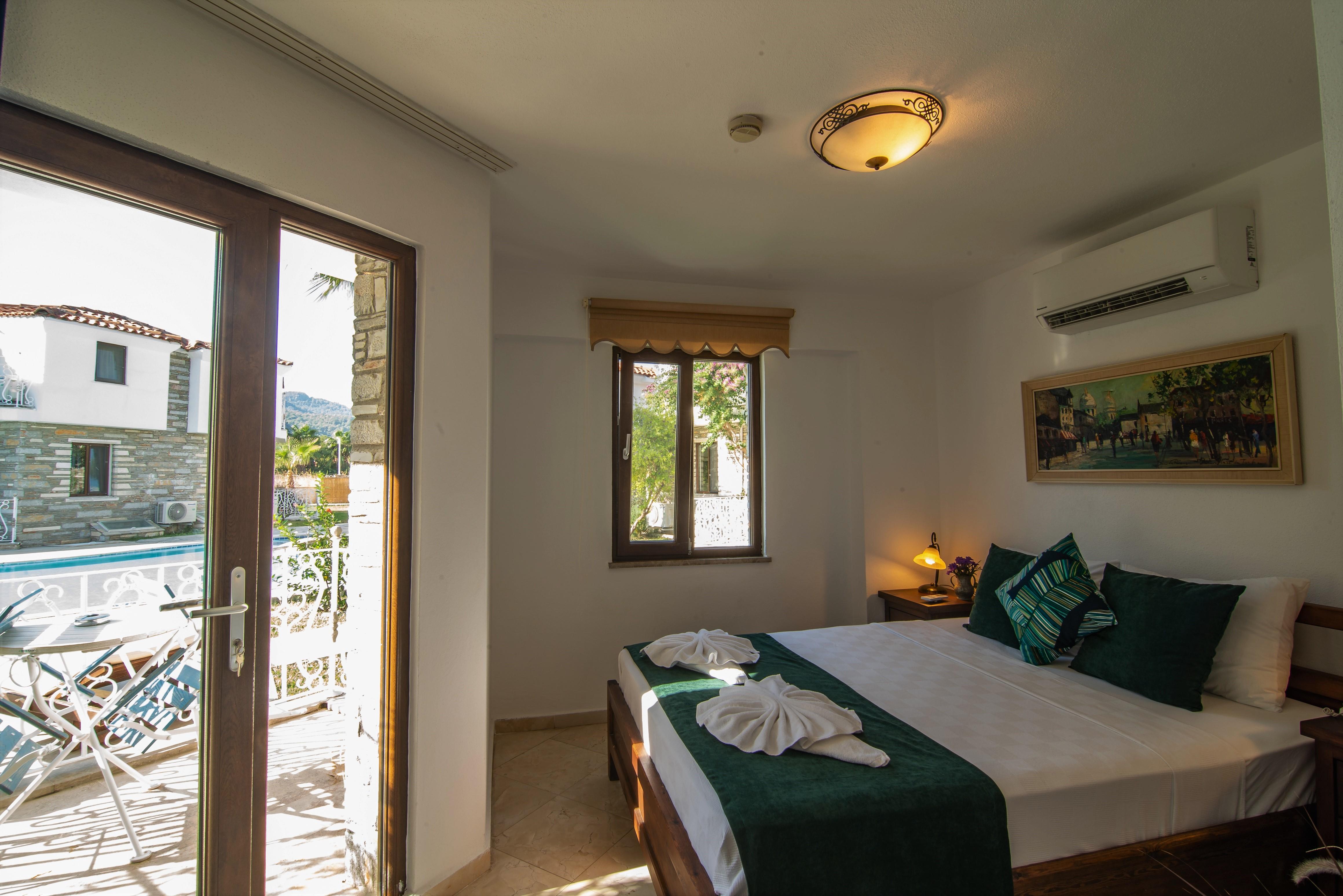 Turay Hotel Dalyan Exteriör bild