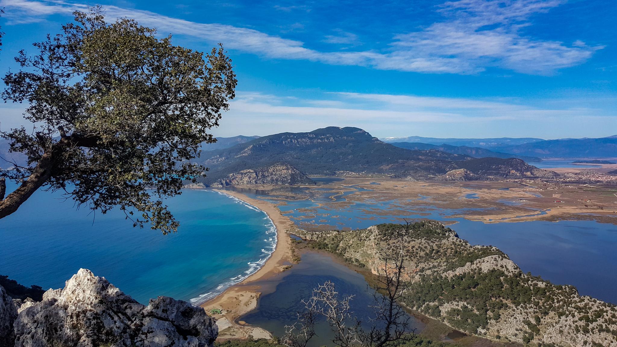 Turay Hotel Dalyan Exteriör bild