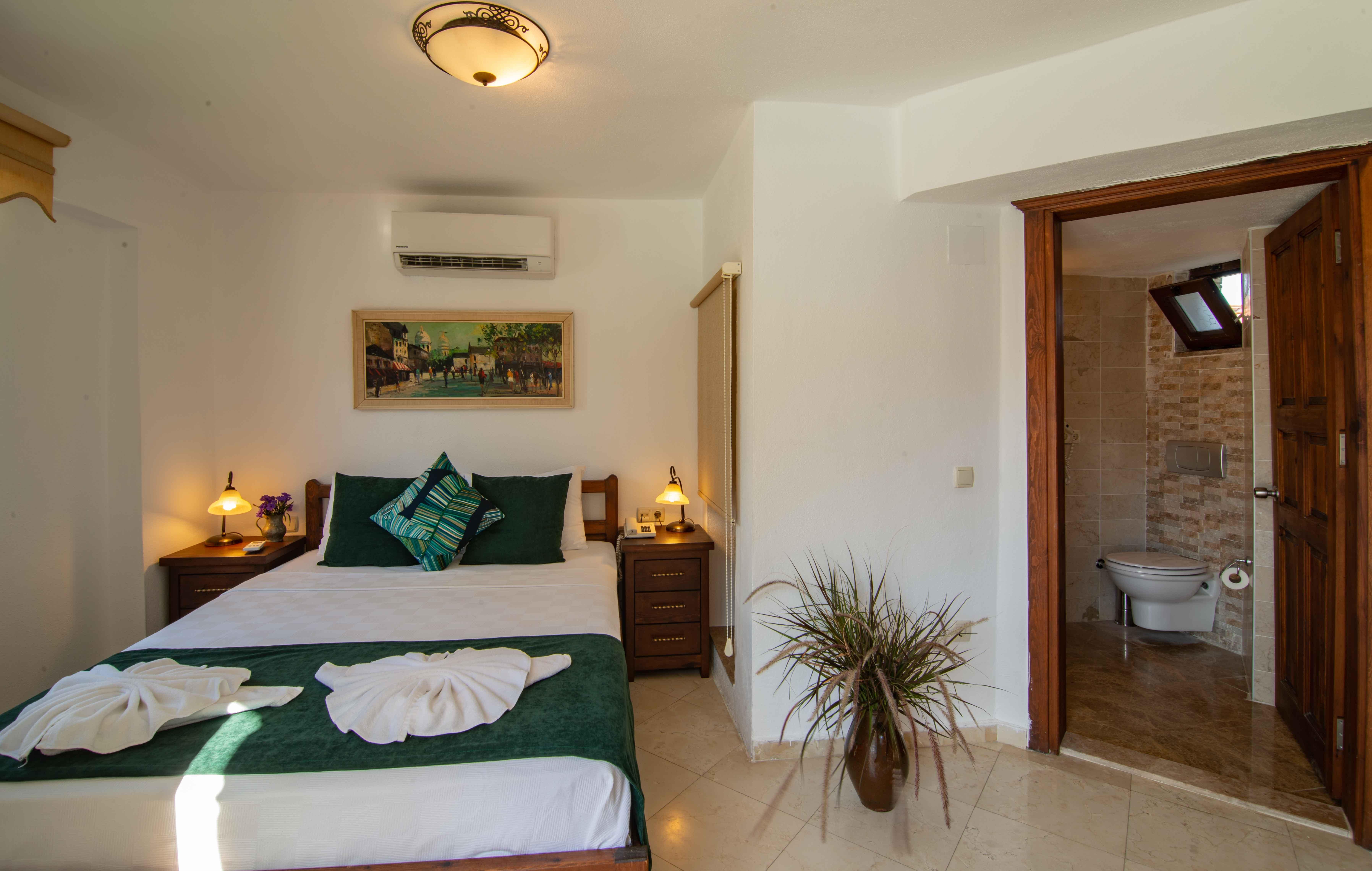 Turay Hotel Dalyan Exteriör bild