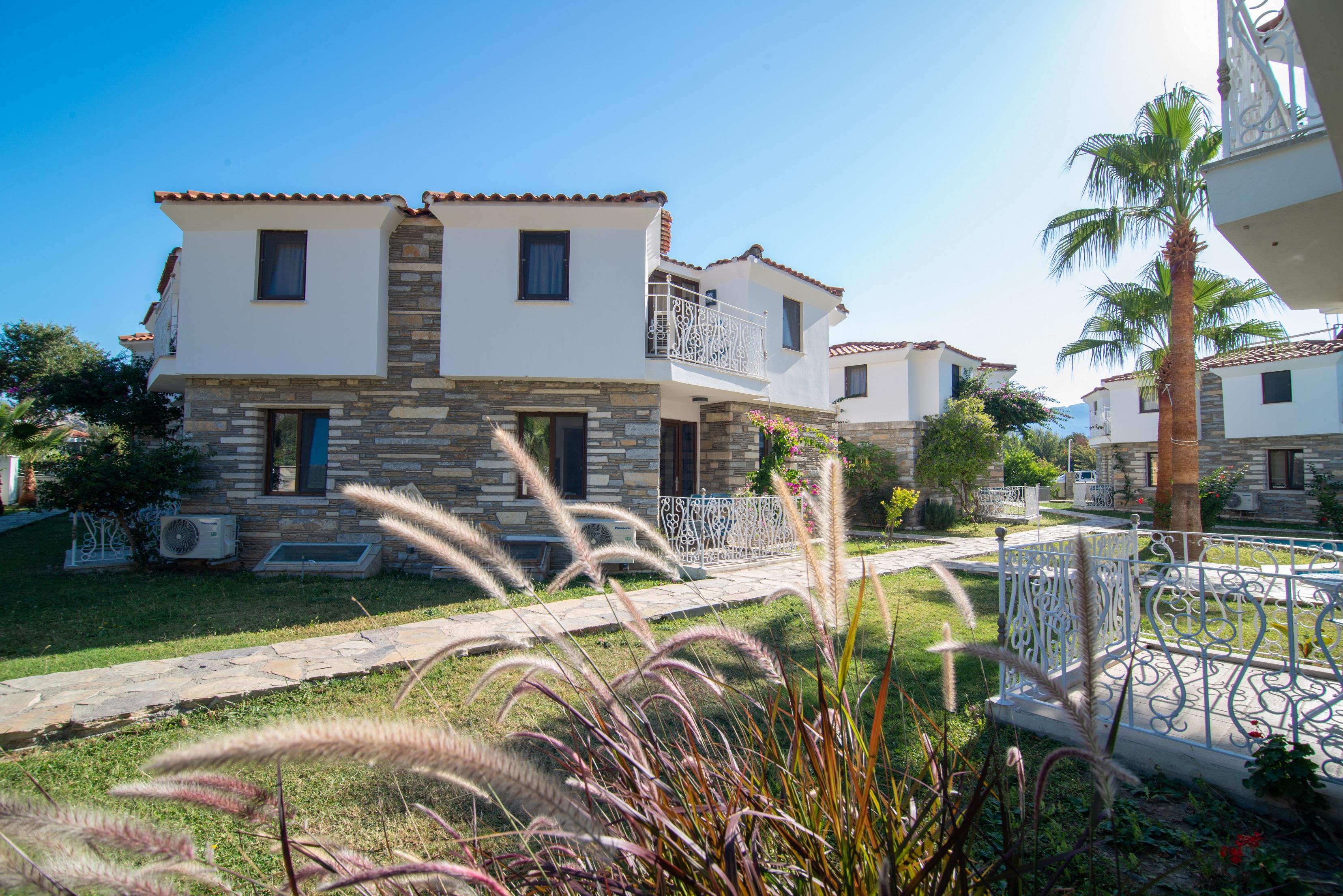 Turay Hotel Dalyan Exteriör bild