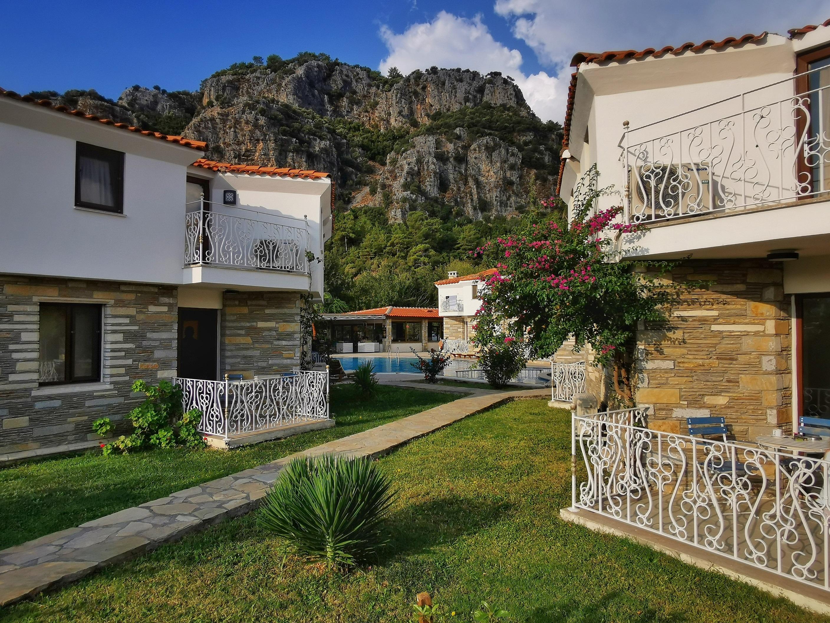 Turay Hotel Dalyan Exteriör bild