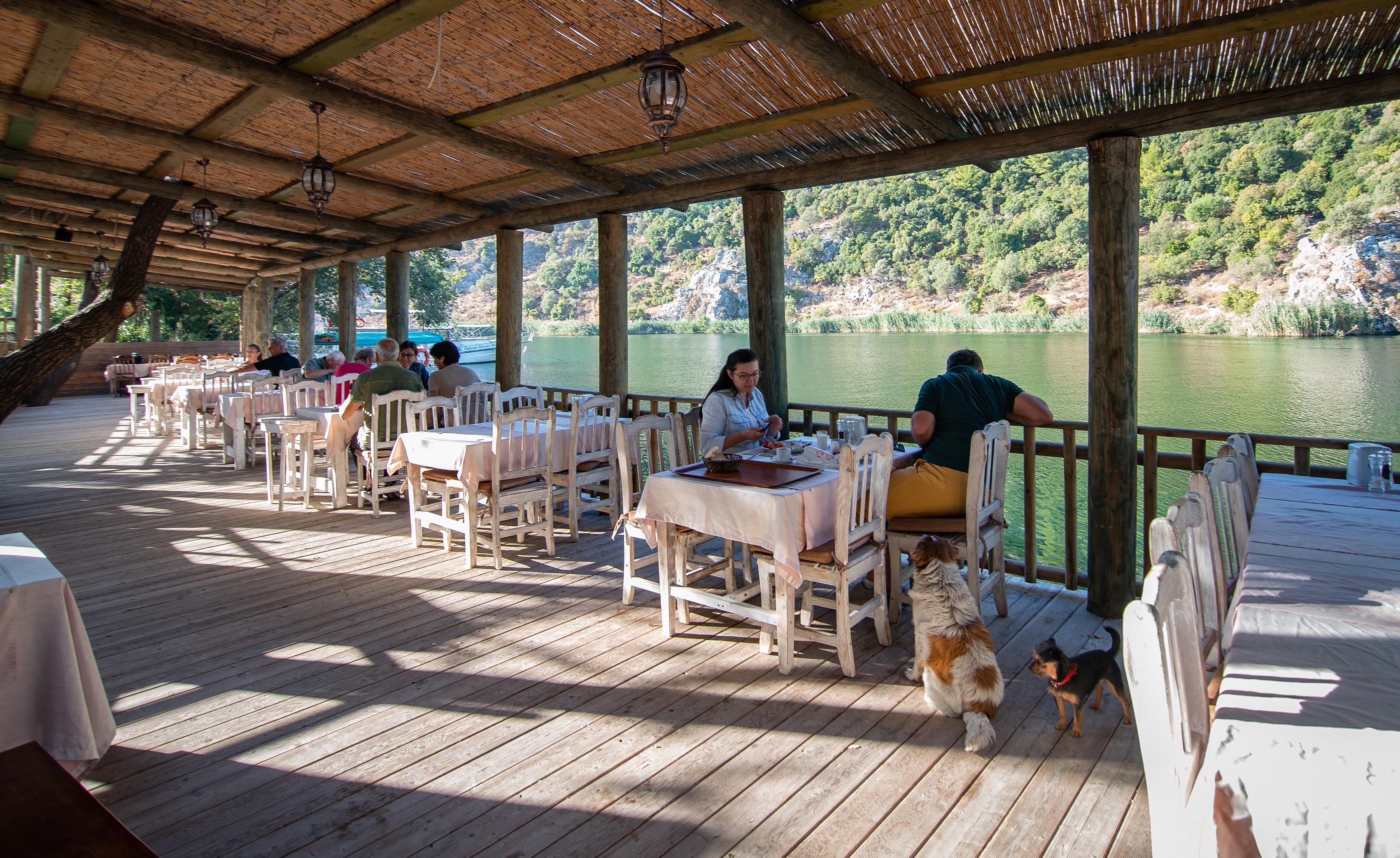 Turay Hotel Dalyan Exteriör bild