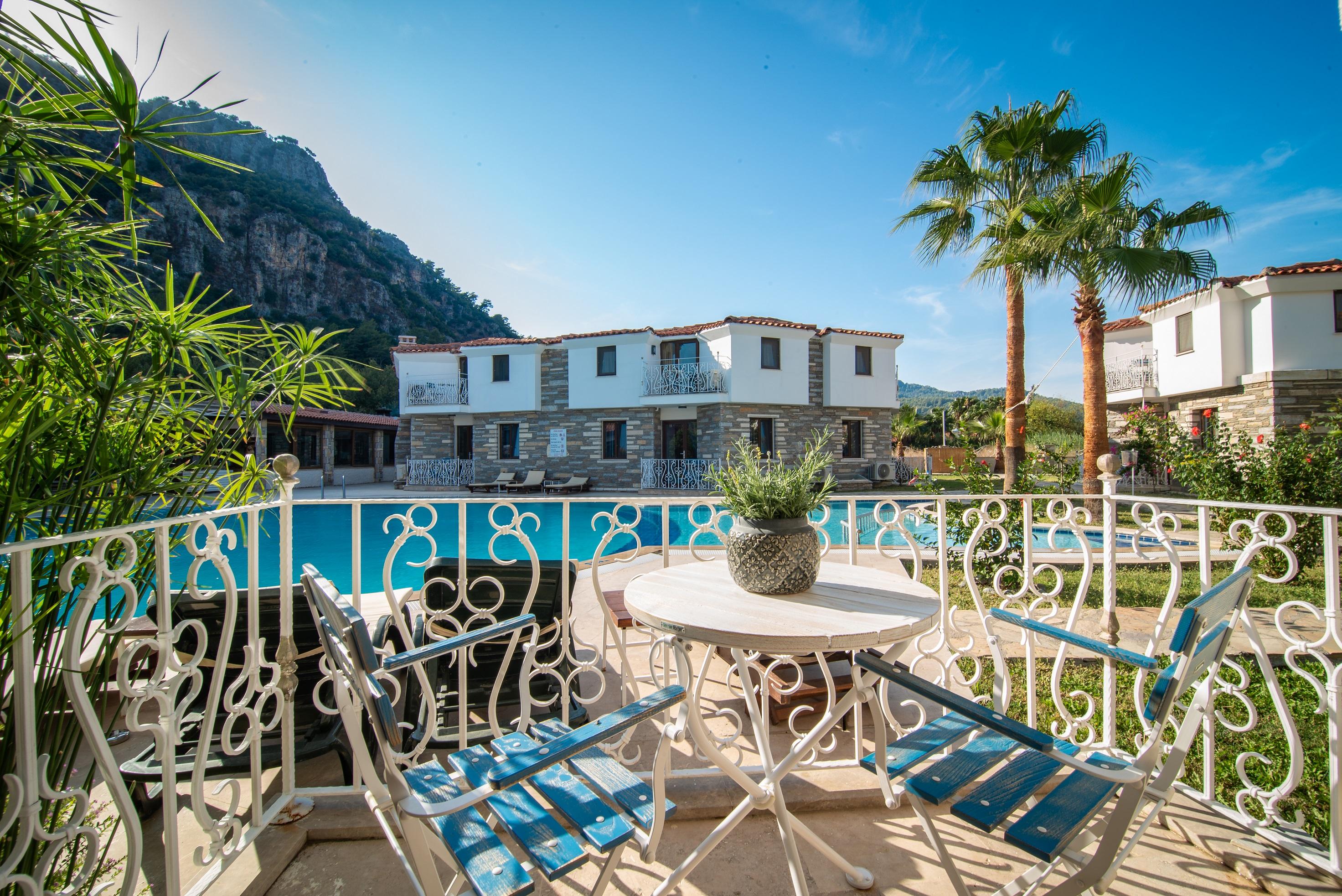 Turay Hotel Dalyan Exteriör bild