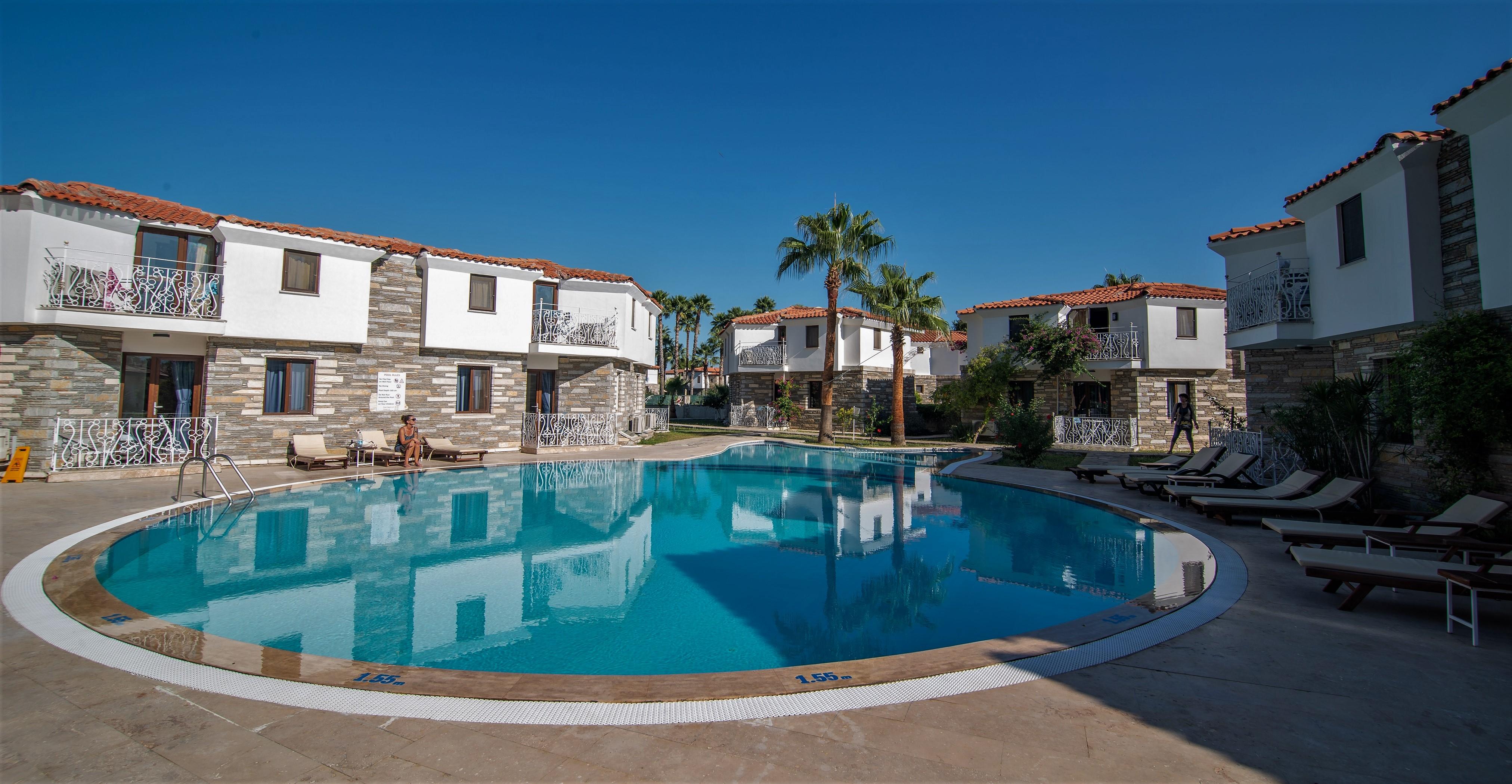 Turay Hotel Dalyan Exteriör bild