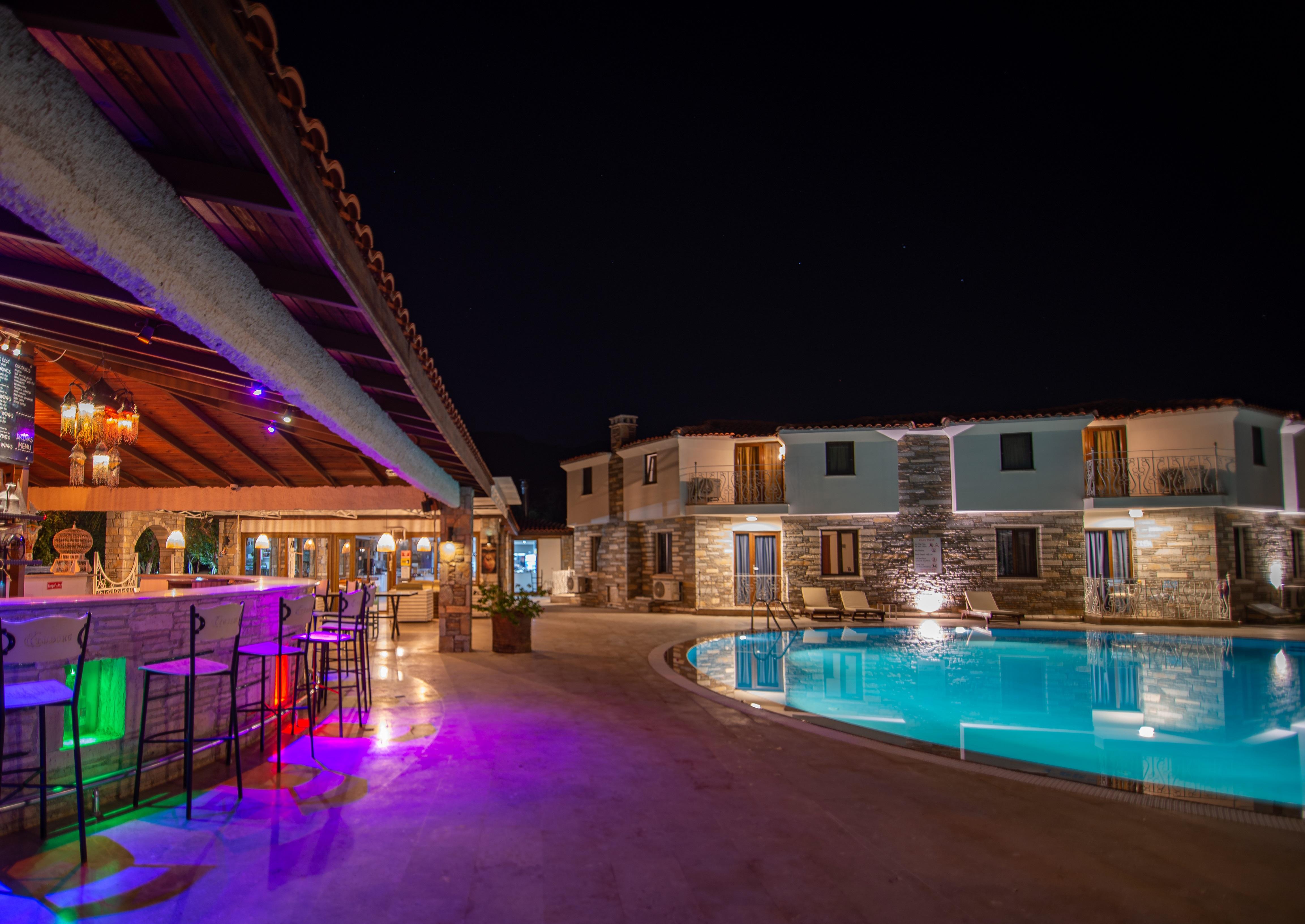 Turay Hotel Dalyan Exteriör bild