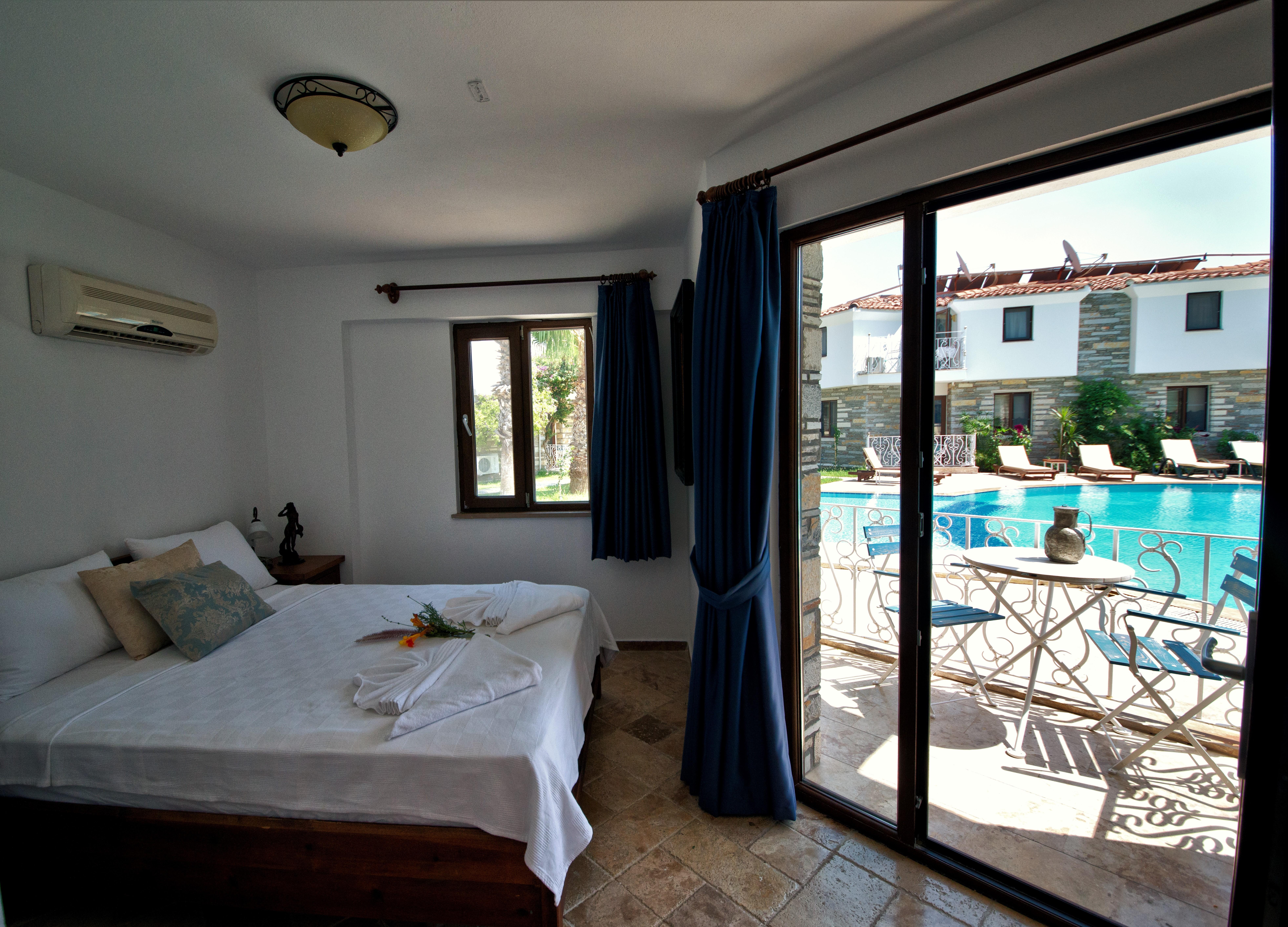 Turay Hotel Dalyan Exteriör bild