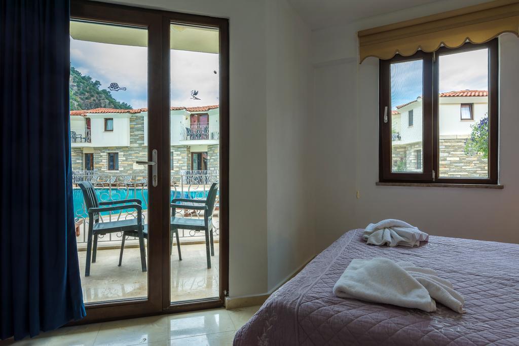Turay Hotel Dalyan Exteriör bild