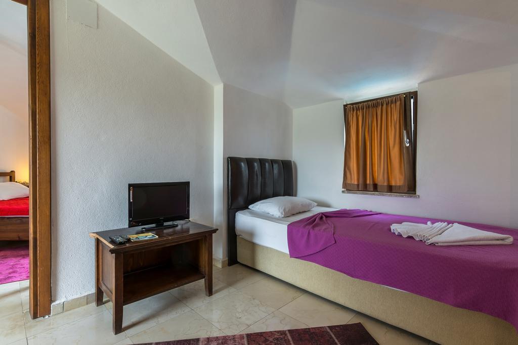 Turay Hotel Dalyan Exteriör bild