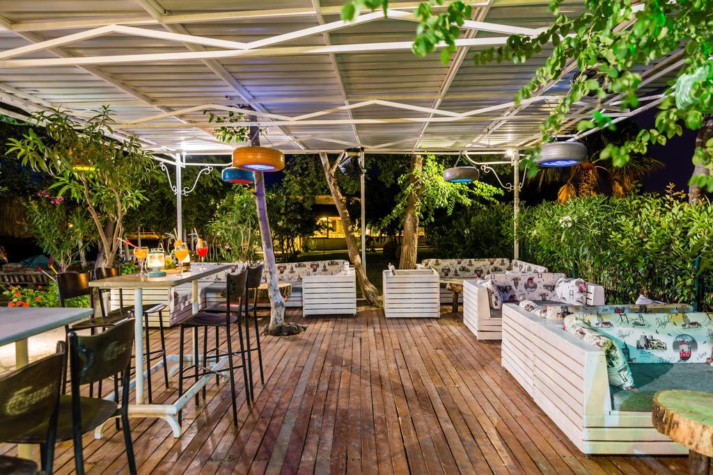 Turay Hotel Dalyan Exteriör bild