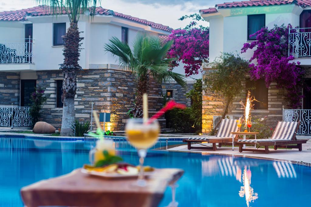 Turay Hotel Dalyan Exteriör bild
