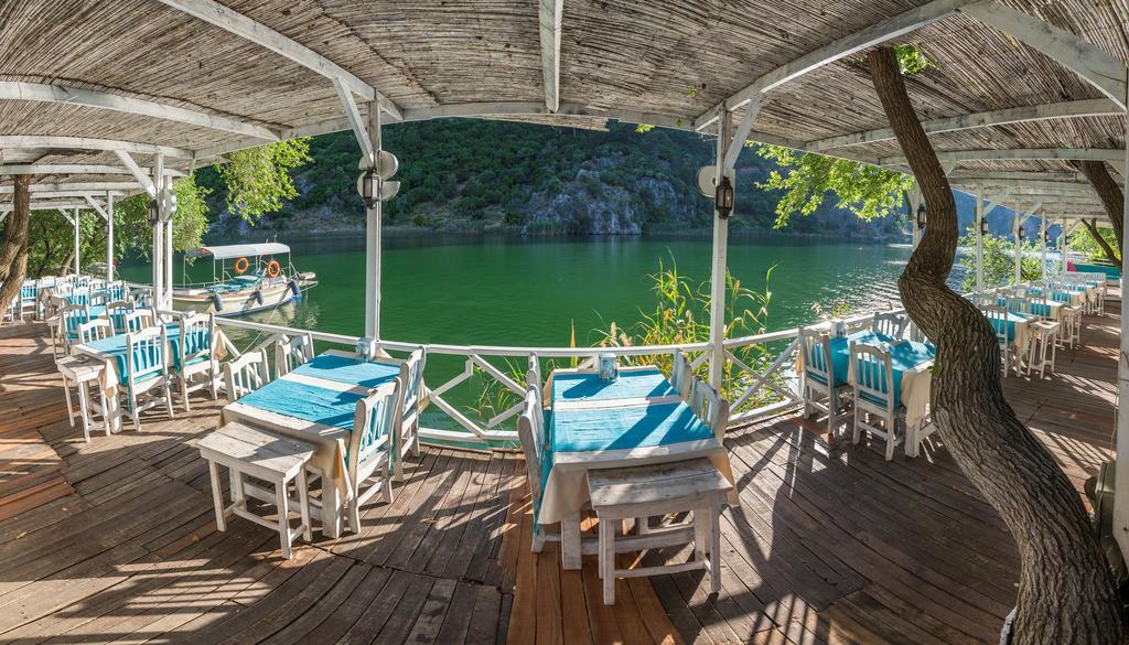 Turay Hotel Dalyan Exteriör bild