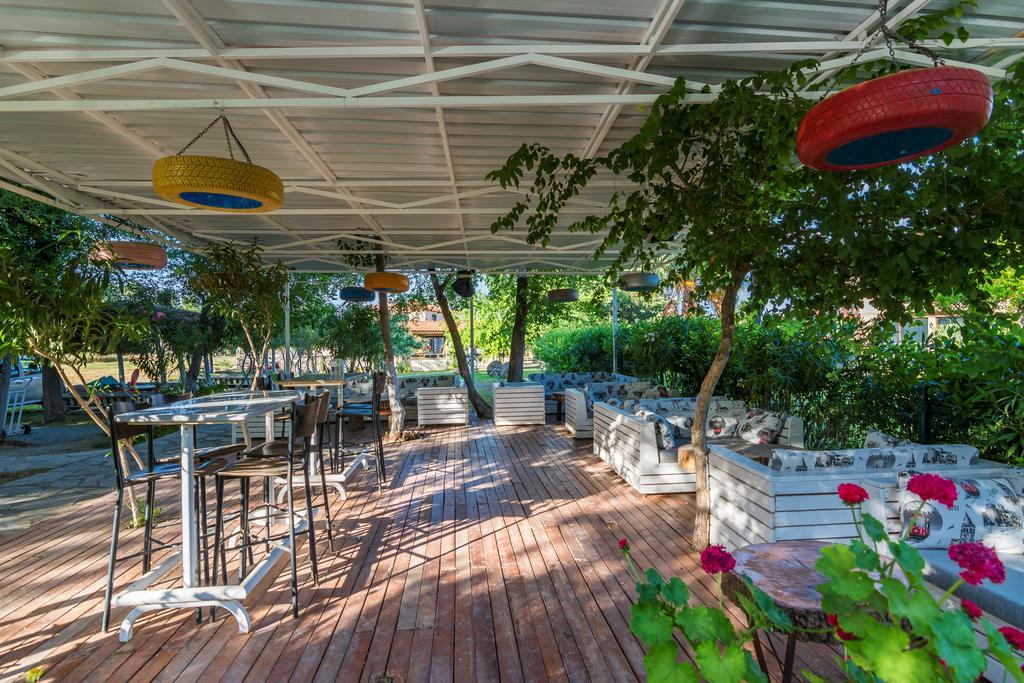 Turay Hotel Dalyan Exteriör bild