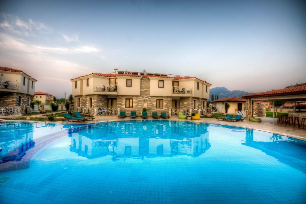 Turay Hotel Dalyan Exteriör bild