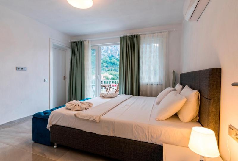Turay Hotel Dalyan Exteriör bild