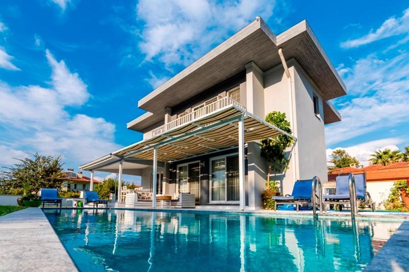 Turay Hotel Dalyan Exteriör bild