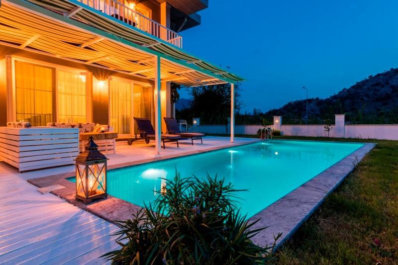 Turay Hotel Dalyan Exteriör bild